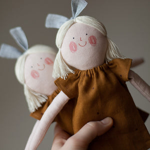Irene Mini Doll