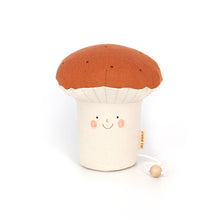 Load image into Gallery viewer, Mr. Mushroom Musicbox
