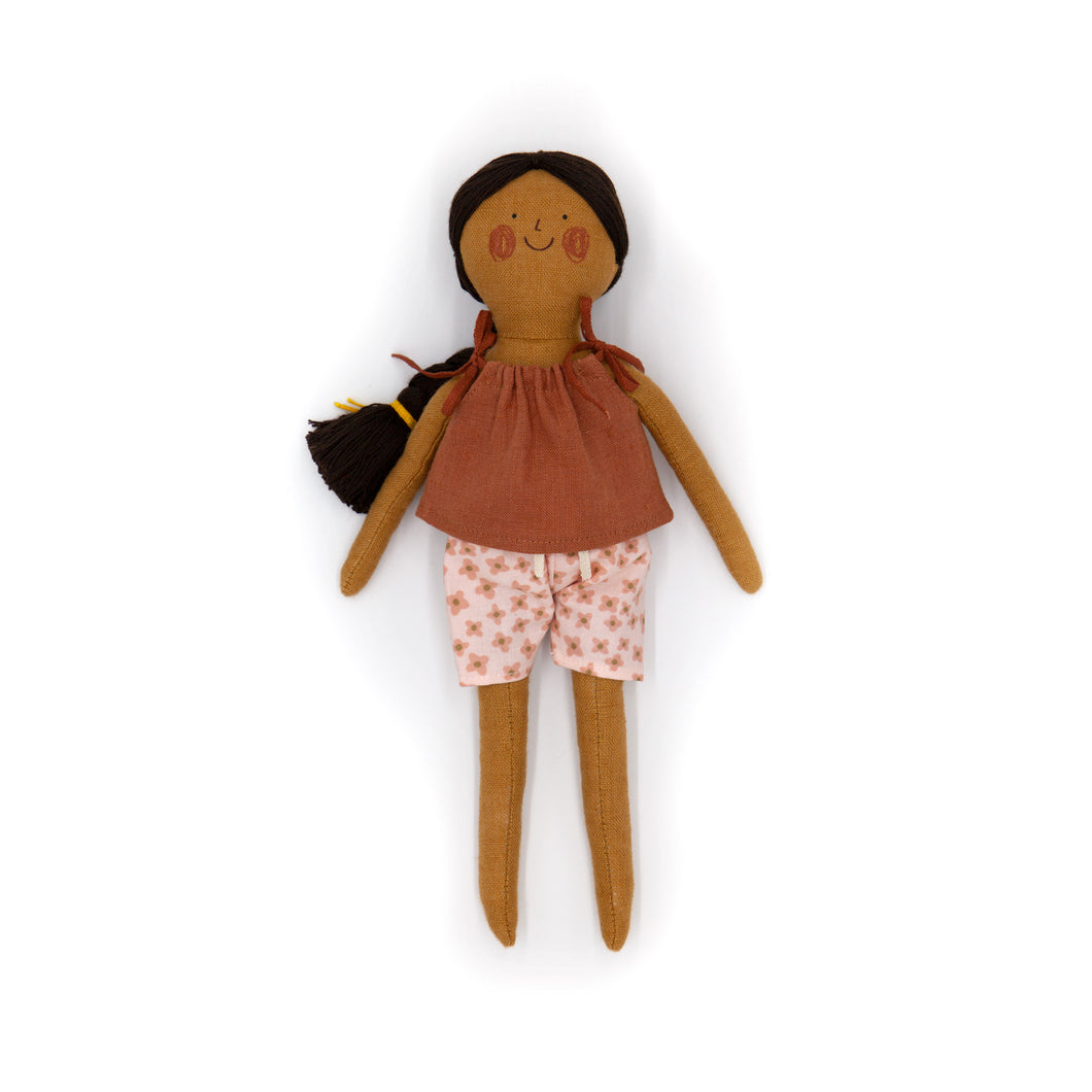 Camille Mini Doll